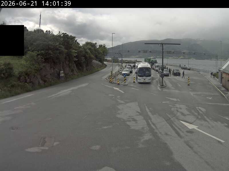 Webcam Vangsnes